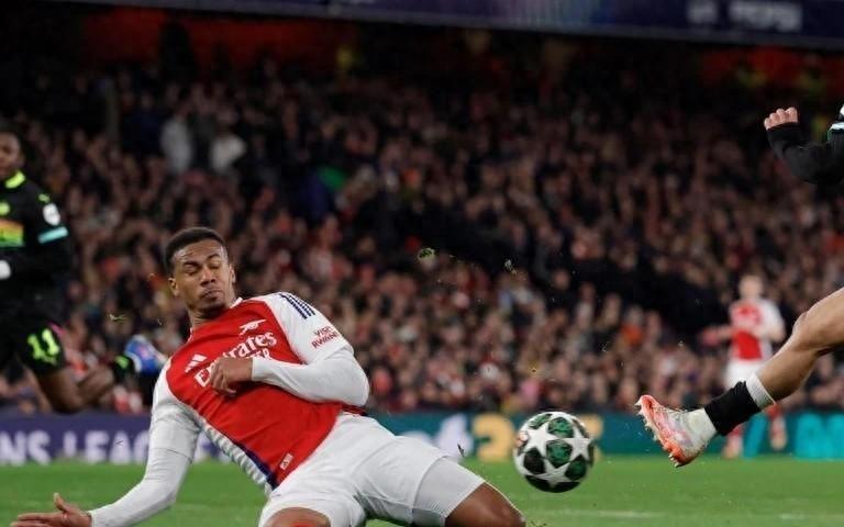 后卫受伤！FIFA规则漏洞让阿森纳蒙受