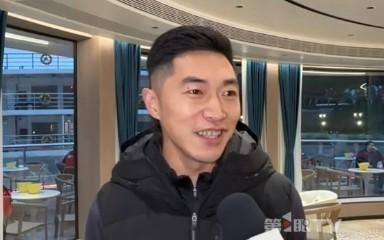 赵和靖：为铜梁龙冲超开心，希望铜梁龙