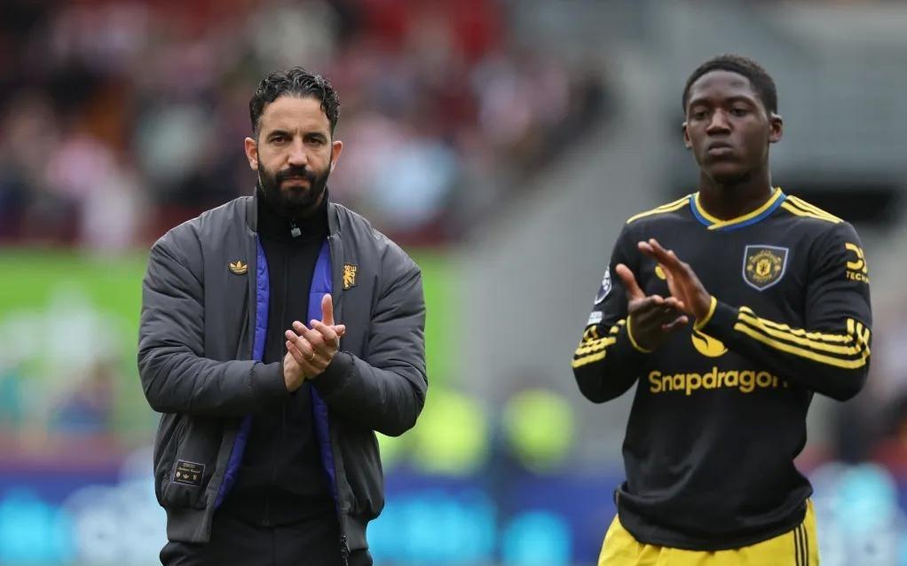 泰晤士：曼联与梅努开启续约谈判，球员已不再担心未来问题