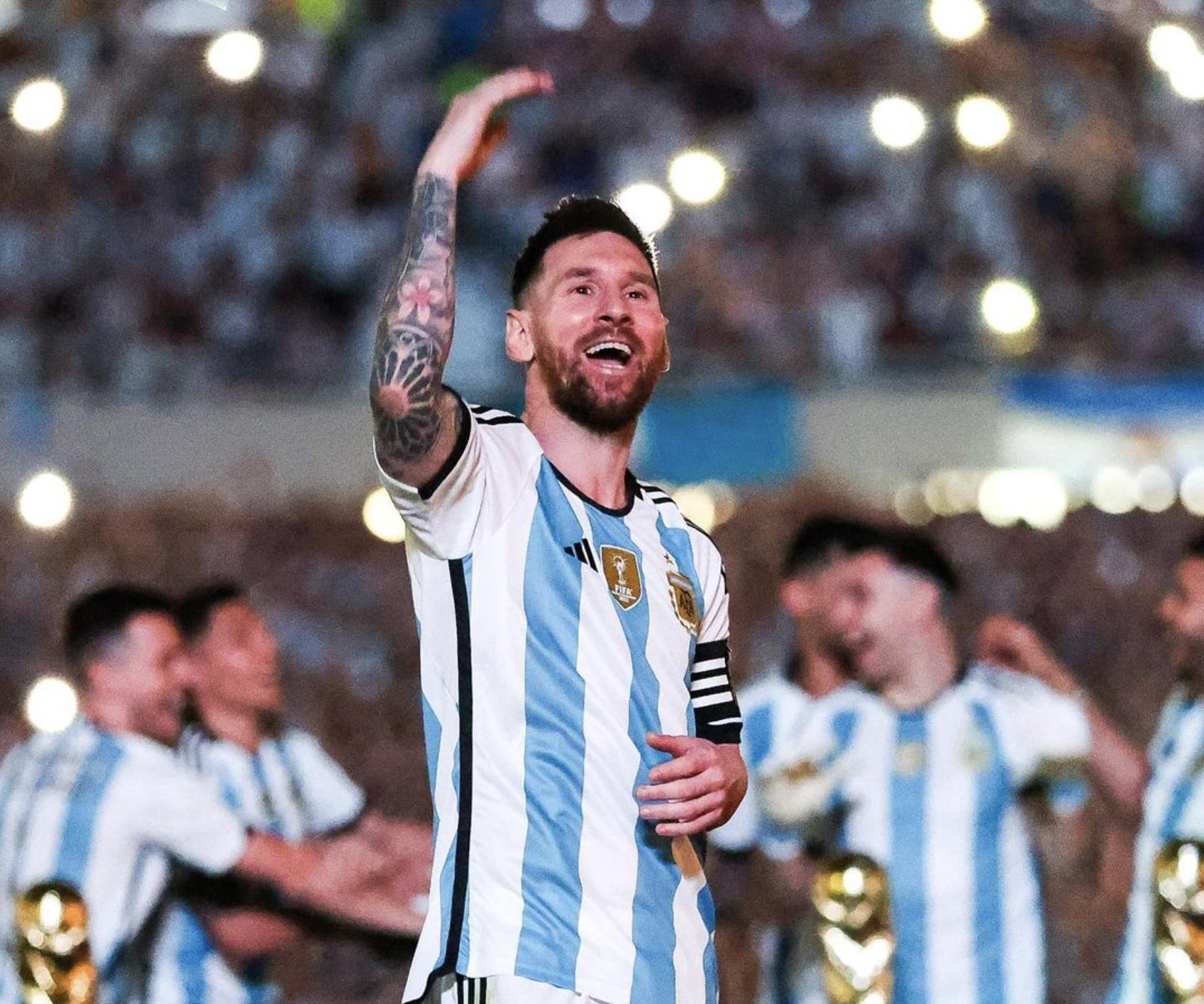 欧美杯最新消息！时间+球场确定，阿根廷冲5连冠，梅西首战亚马尔