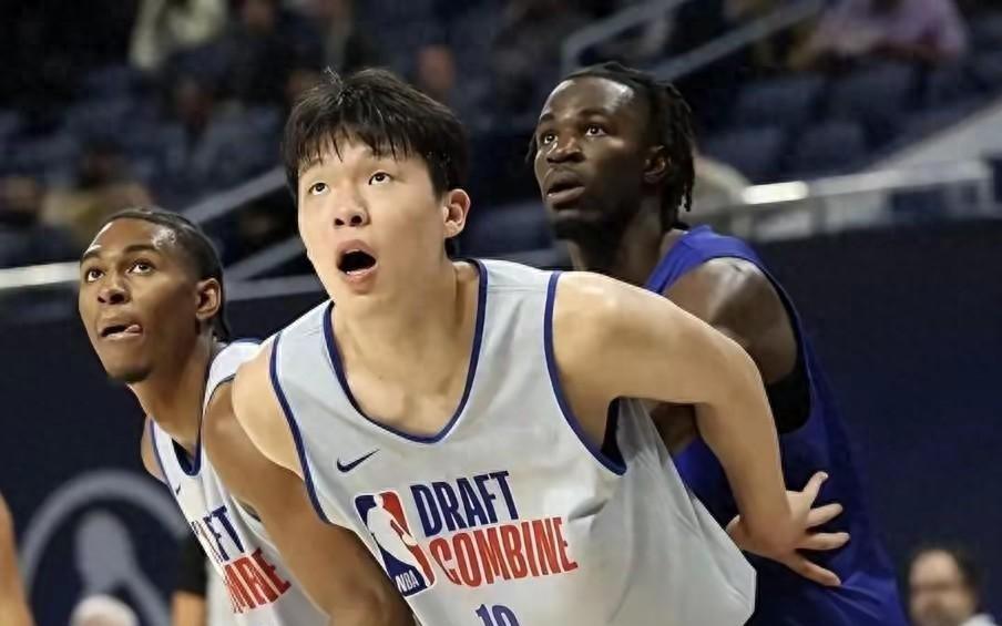 杨瀚森没有被开拓者放弃，高层发声+