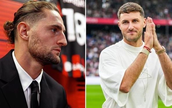 意媒：拉比奥有望在米兰德比中首发，圣