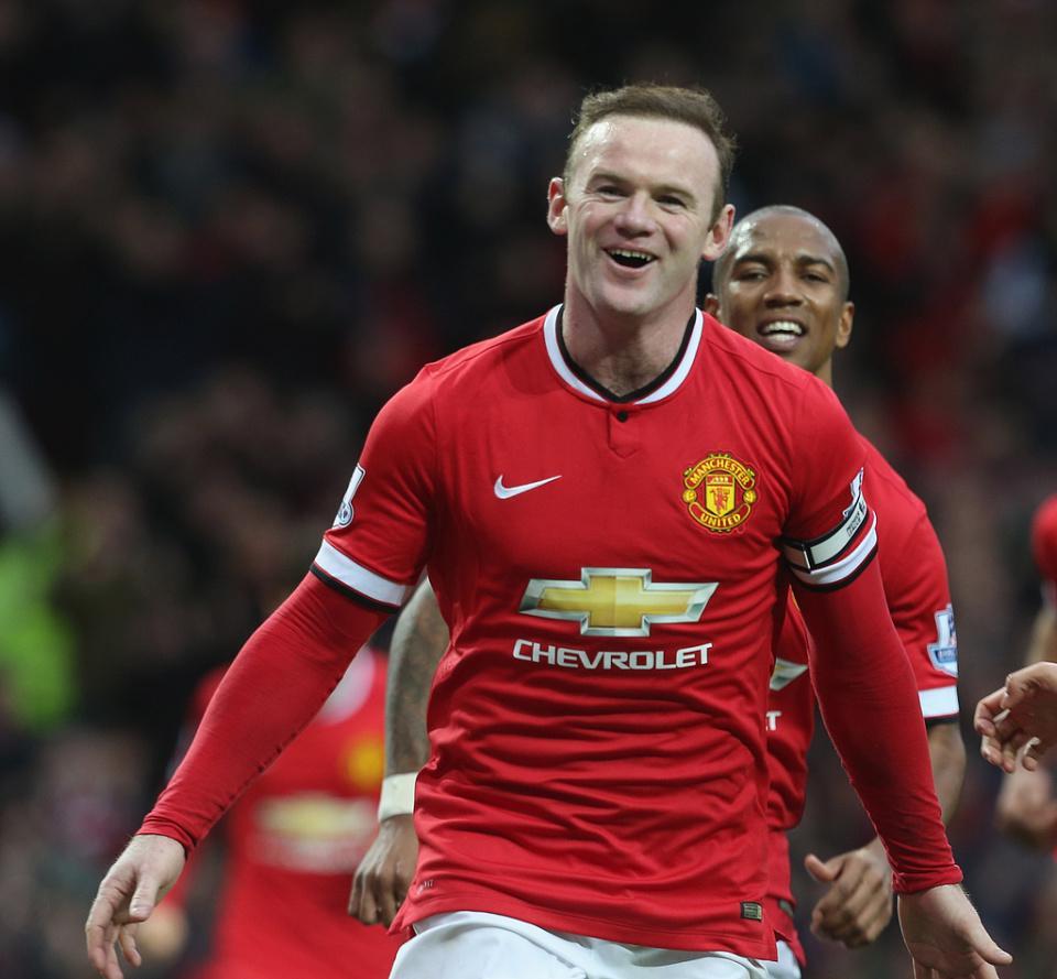 曼联利物浦21世纪最佳阵容发布！没争