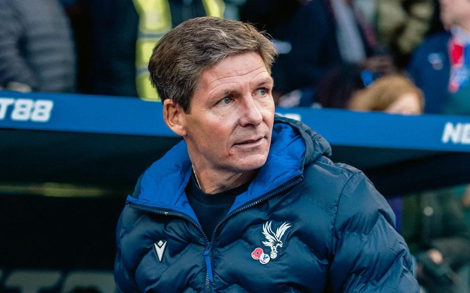 水晶宫手抛球造乌龙，格拉斯纳：周五我们练过15分钟手抛球