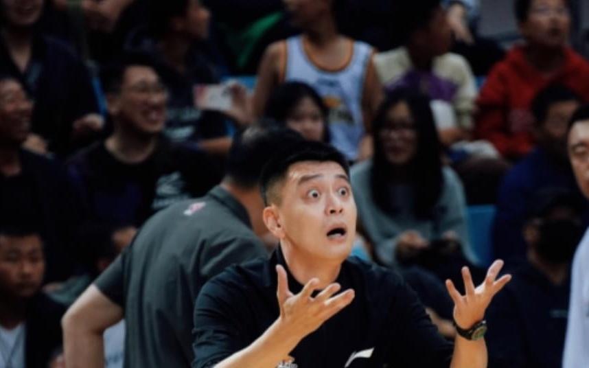 辽宁输北京后再遭打击！杨鸣或被篮协