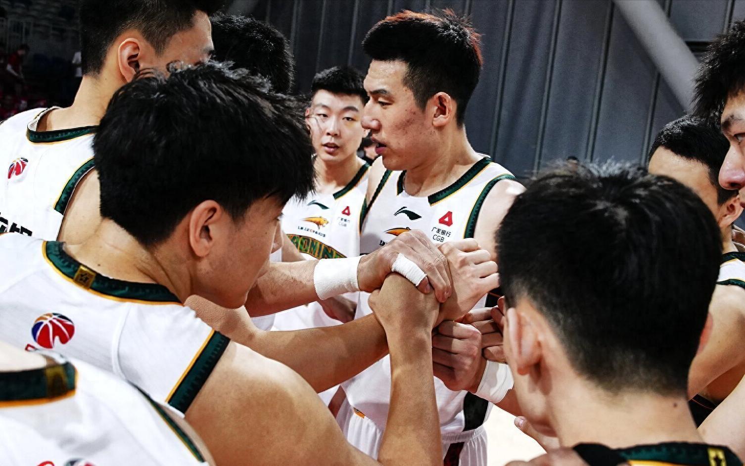 三连败！辽篮3分不敌深圳，付豪白拿20+