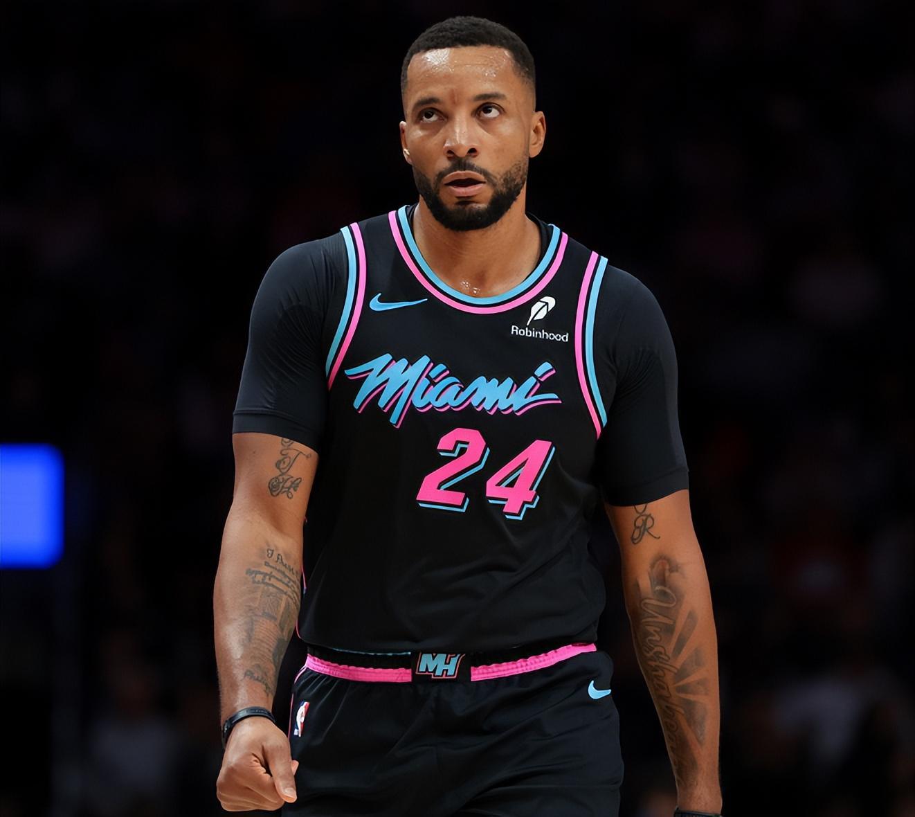 年薪2658万美金，3项生涯新低！2换1交