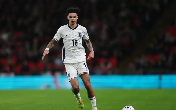 奥赖利：现在要继续努力，争取实现随英