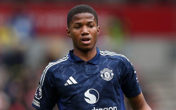 约克：曼联应多给年轻人机会，谢什科受