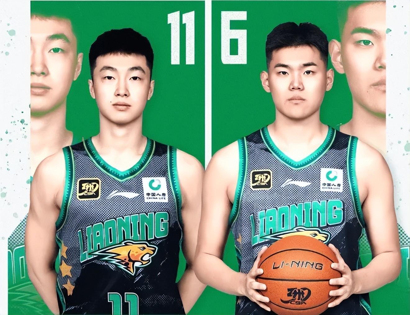 辽宁男篮发布官宣，山东男篮弃将单场