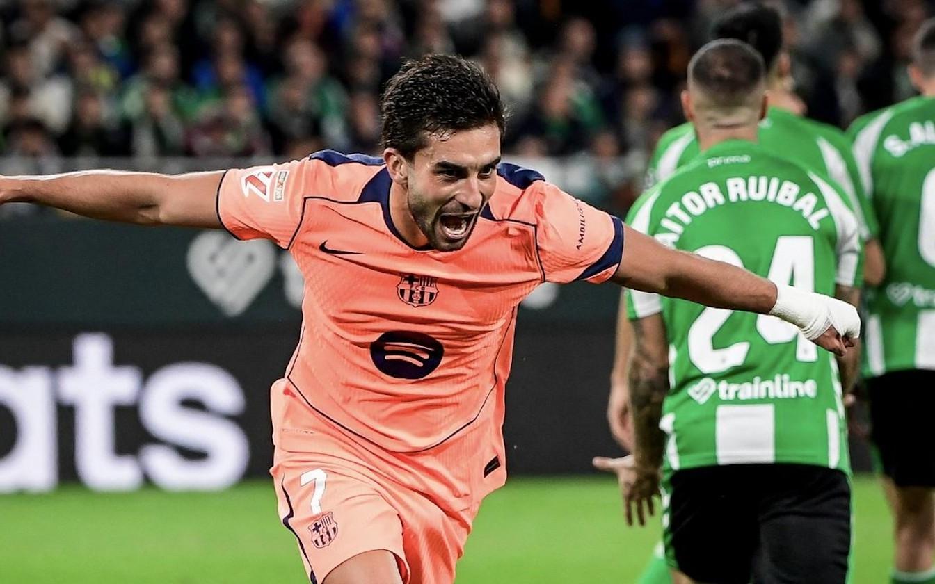 15场11球，费兰托雷斯创个人单赛季联赛进球数新高