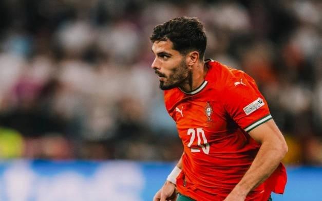 葡萄牙队官方：佩德罗内托和贡萨尔维