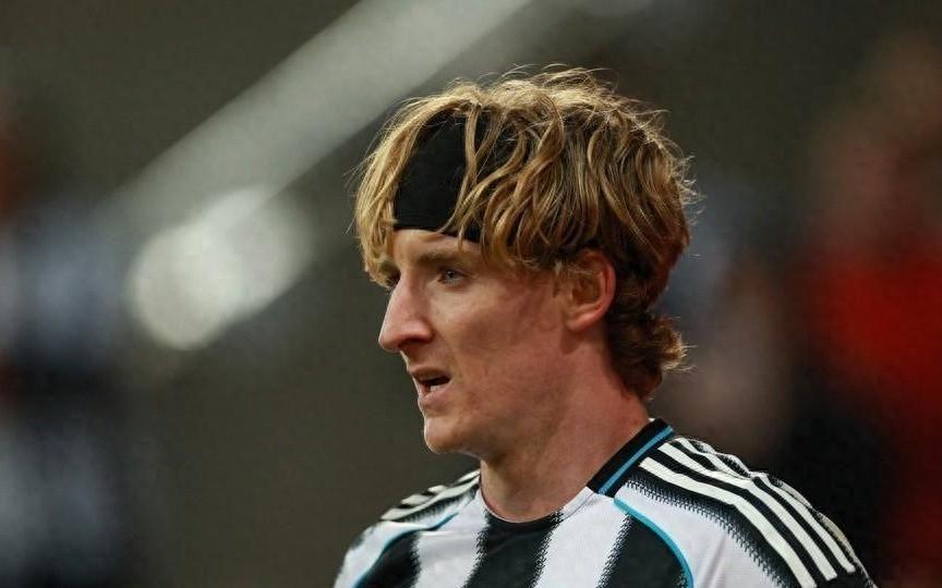 戈登身价飙至9500万镑！利物浦欲挖角纽卡核心，球迷梦圆