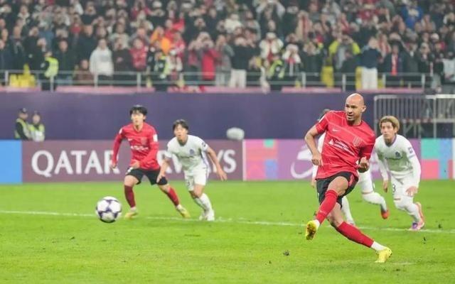 亚冠精英联赛成都蓉城主场战平广岛三箭