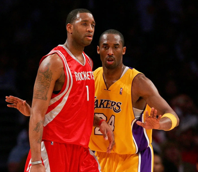 扎心！前队友阿里扎：麦蒂科比属于互爆