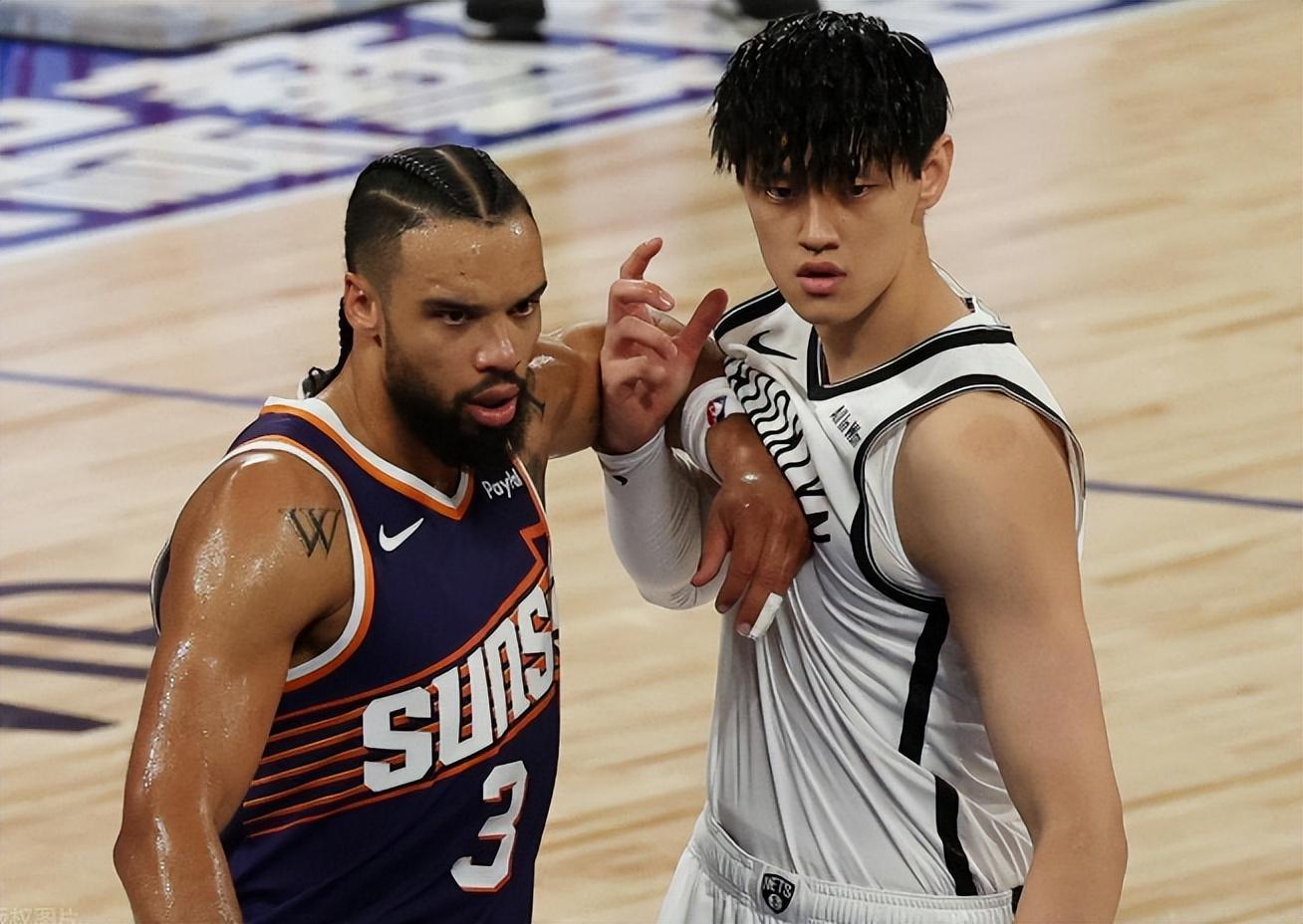 死要面子活受罪，小将曾凡博被篮网裁掉，姚明的话总算有人信了