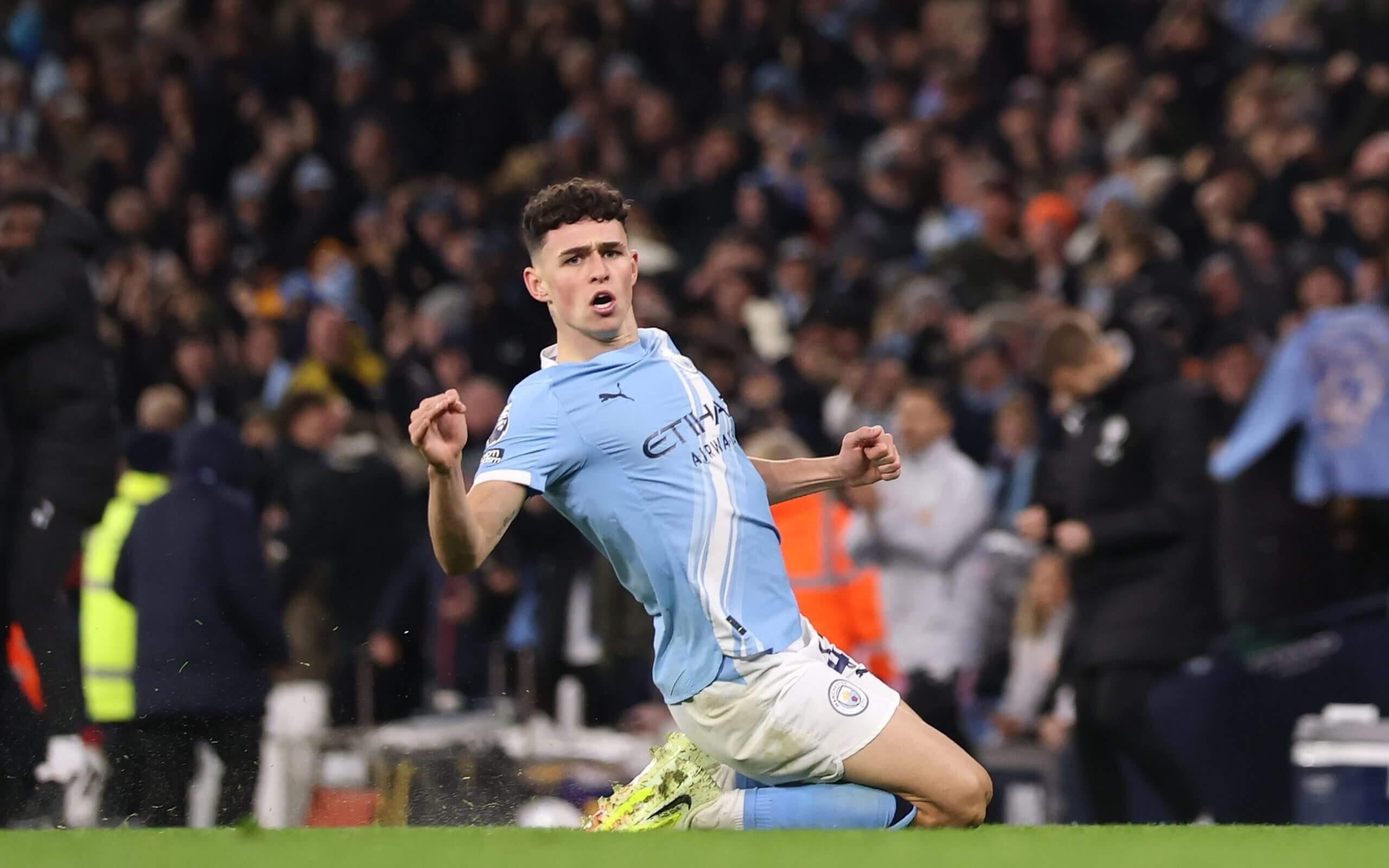 TA：曼城如果不改掉“领先松懈症”，将