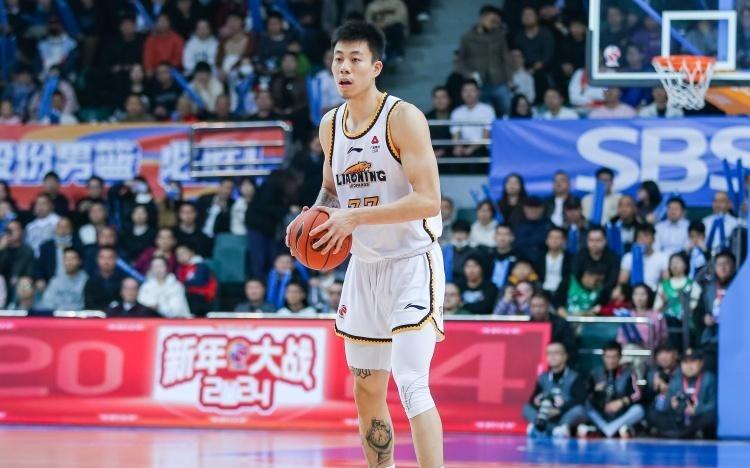 张镇麟：无论去哪儿我都是辽宁人新季若对阵辽宁会给予最大尊重