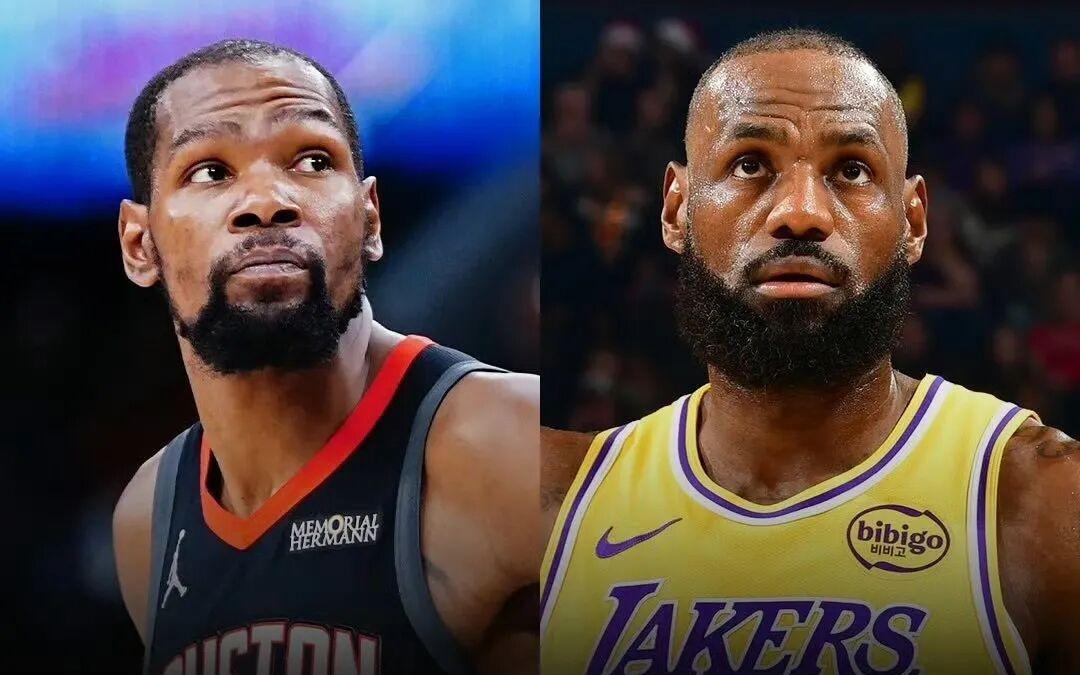 NBA系统故障！詹姆斯不敌库里阿杜西