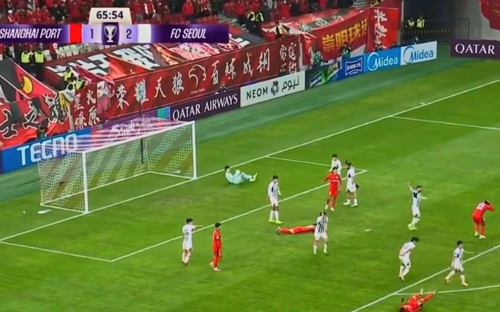 沪媒谈海港亚冠失利：能上的都上了，用