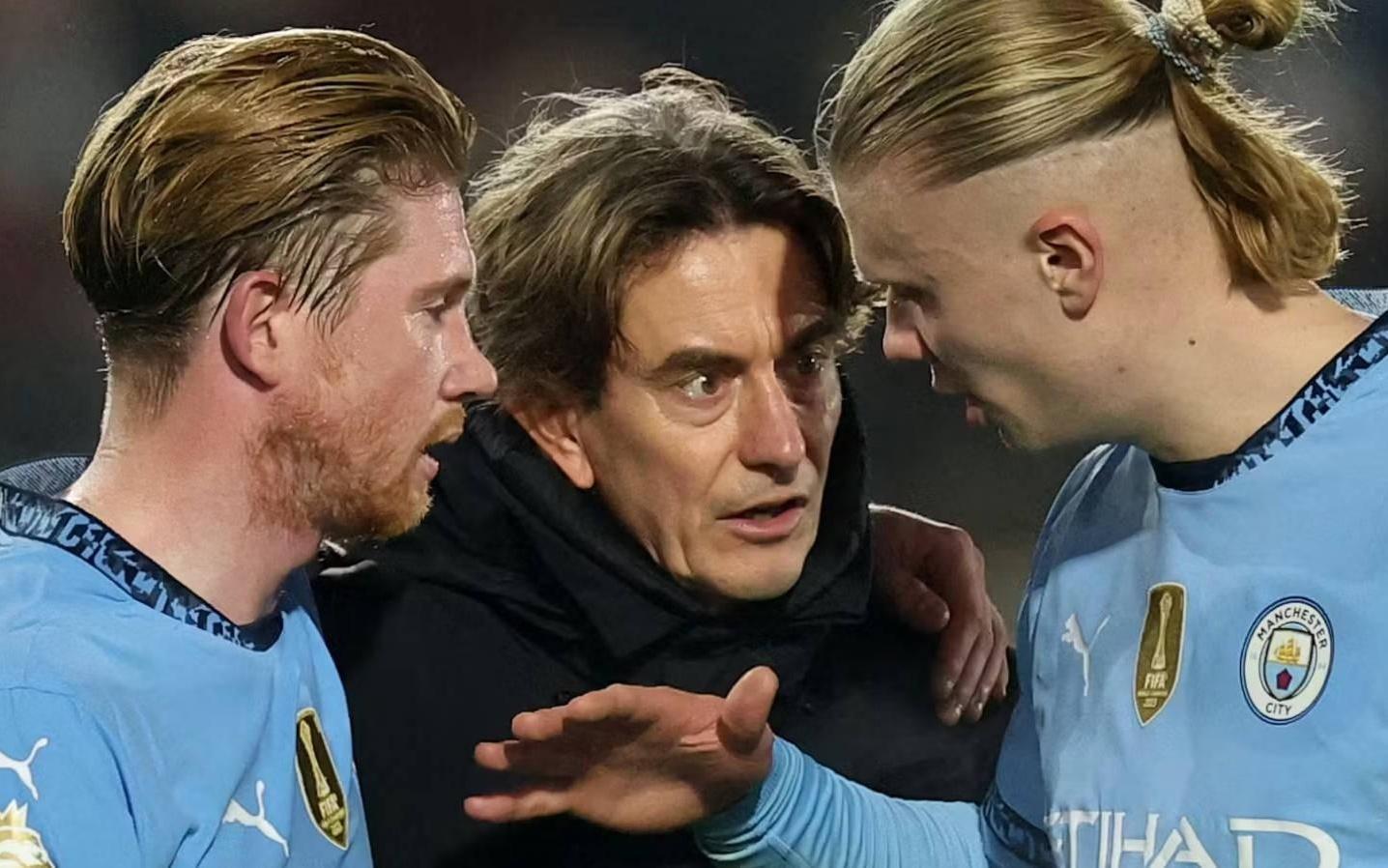 弗兰克：我曾一天内参加曼联和蓝军的