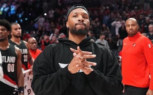 利拉德：希望自己生涯最后一场比赛是代表开拓者出战