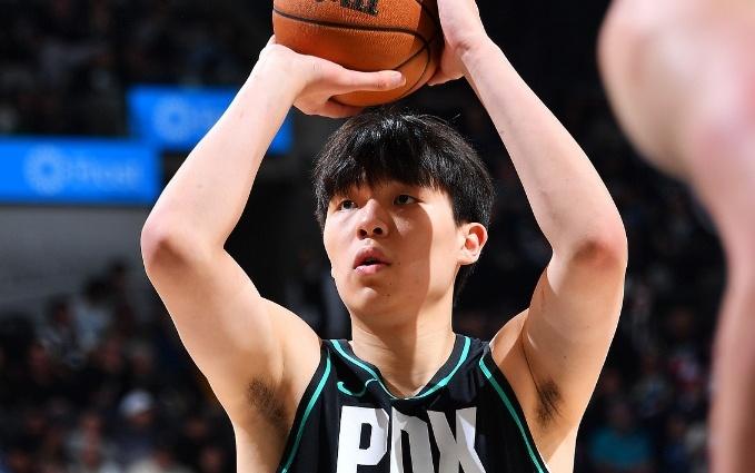 开拓者官宣召回杨瀚森：有望对阵篮网此前G联赛背靠背轰两双