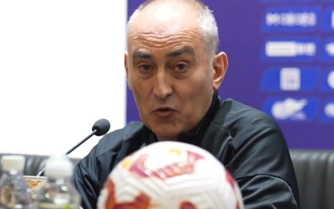 卡内达：若想要在战绩上取得突破，明天对我们来说是一场考试