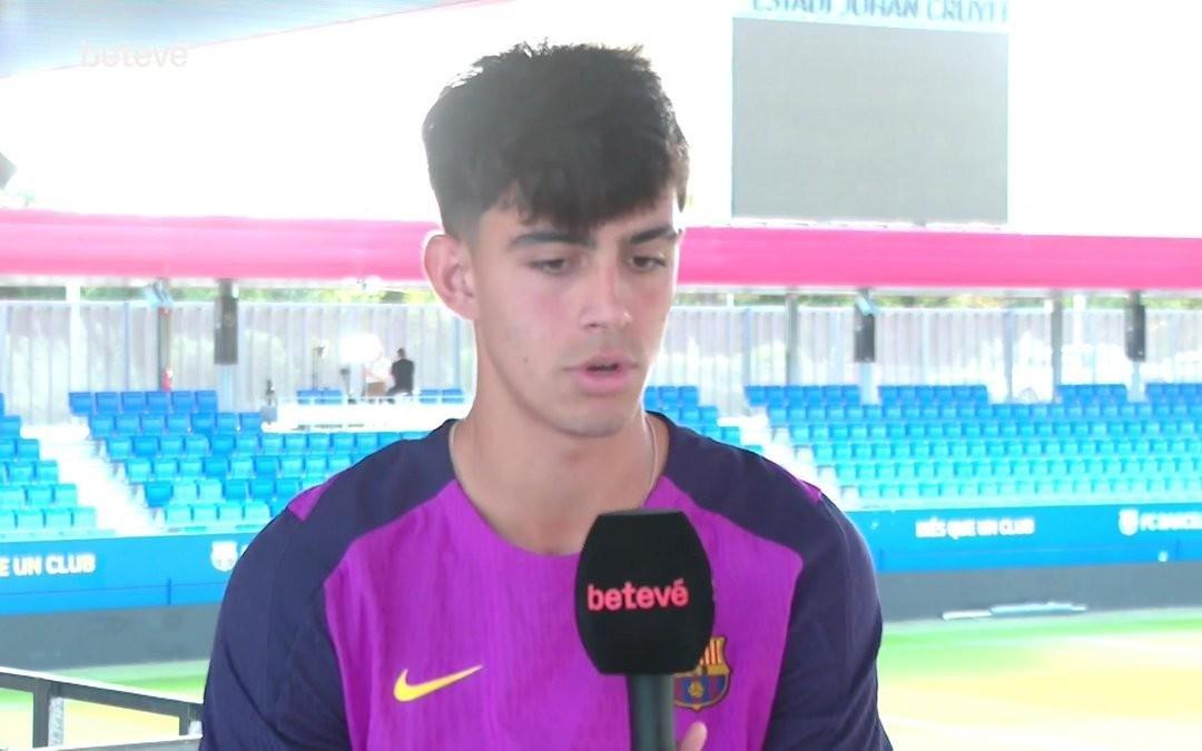 贝尔纳尔：球队目前状态极佳，非常渴望面对皇马的挑战