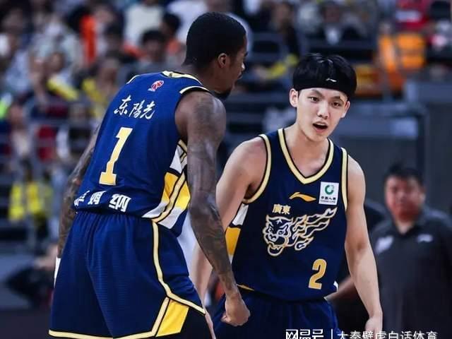 随着广东6连胜，天津终结不胜尴尬败，C