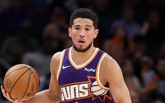 太阳主帅：布克有望出战与雷霆的NBA杯四分之一决赛