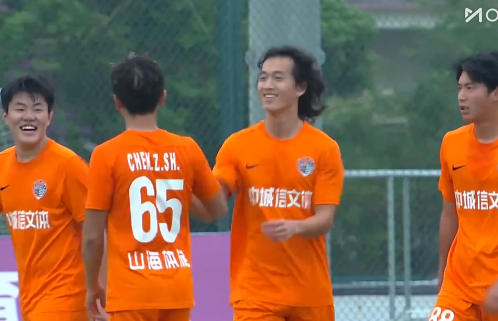 U21联赛：170！北京国安狂胜创纪录，青岛