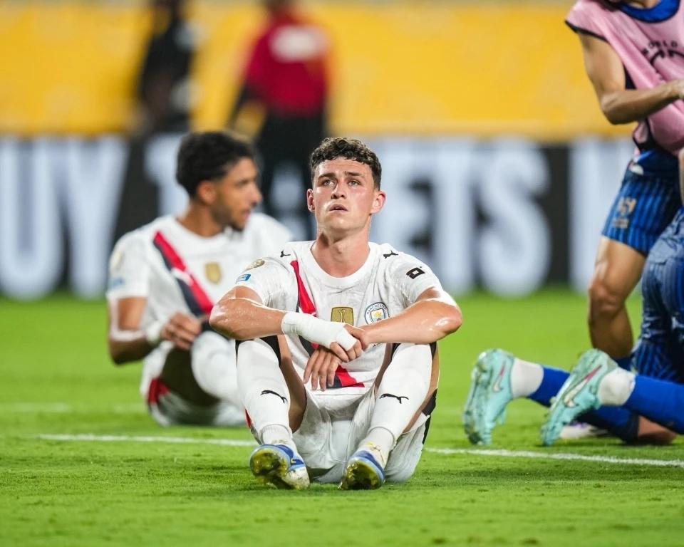 太子先来！曼城续约计划谨慎推进罗德