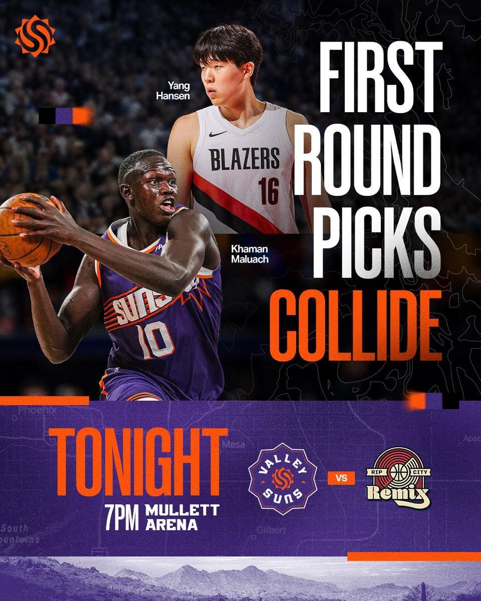 官方：太阳将马鲁阿奇下放至G联赛将