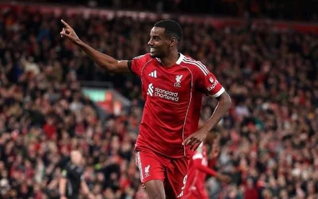 英超前瞻曼城12利物浦：枪手失分失球