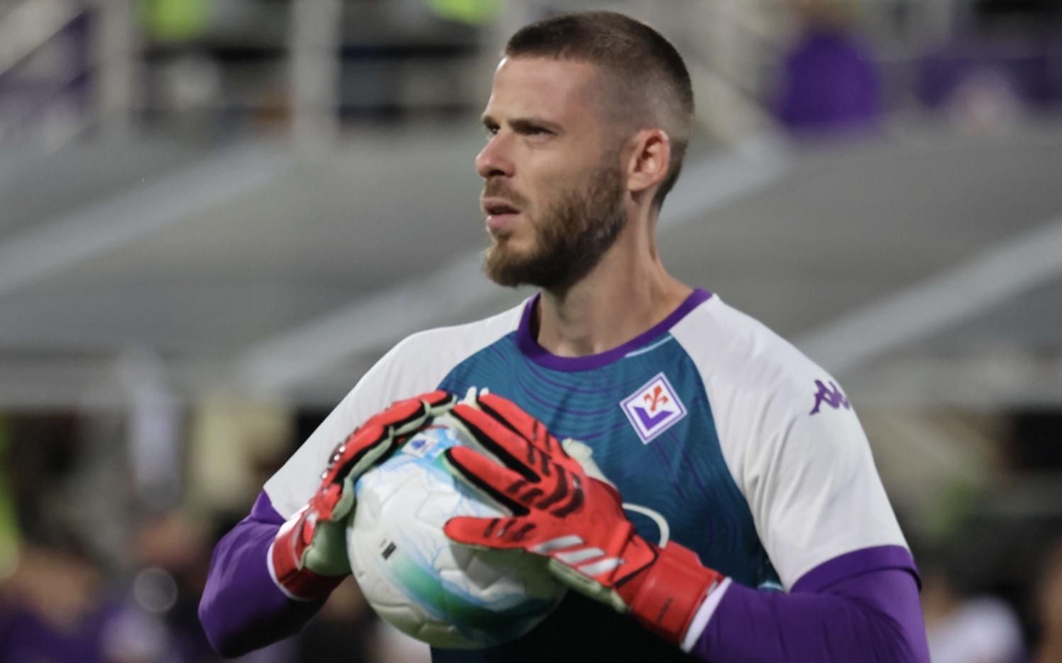 德赫亚：没人能想到佛罗伦萨会开局8