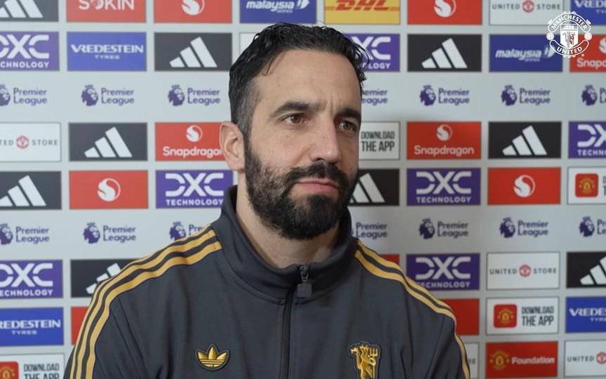 阿莫林：利马受伤期间一直在帮助队友，他值得在今天担任队长