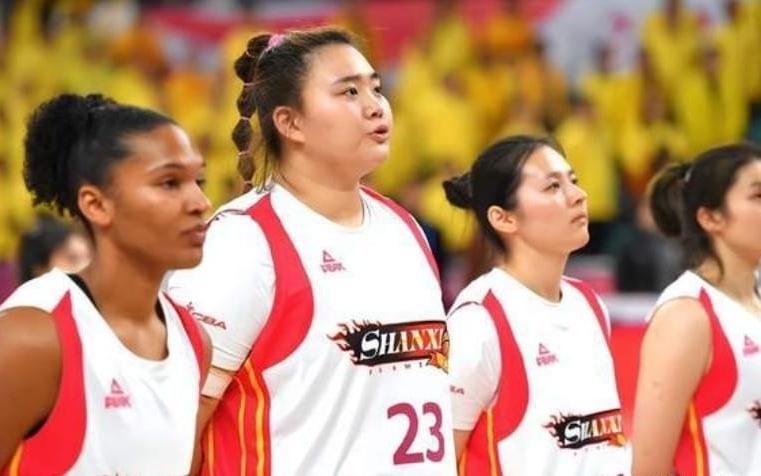 女篮第一换队神人！一年效力4支WCBA