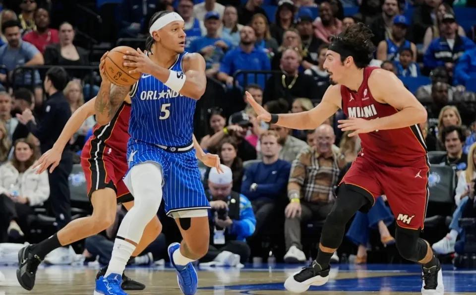 10日NBA杯淘汰赛魔术猛龙冲击四强