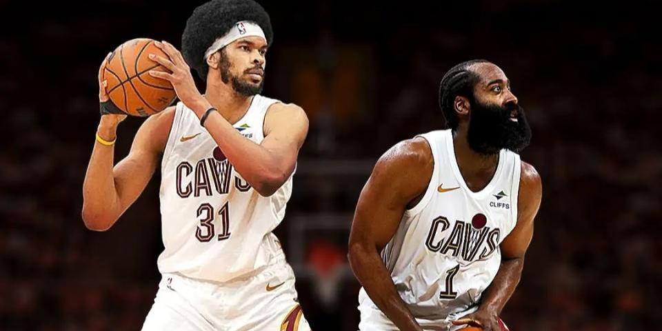 哈登加盟效应太猛！5战全胜砍92+43+25：艾伦升级数据暴涨