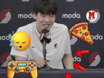 NBA球员，必须吃夜宵