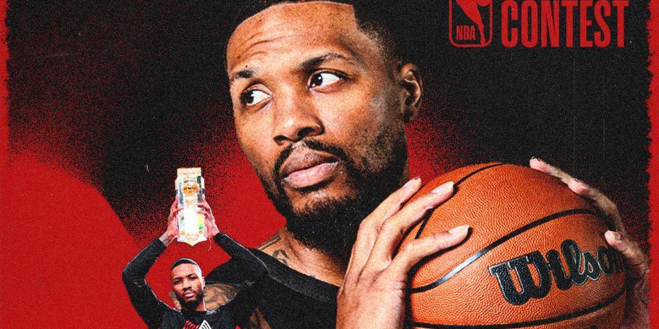 NBA官宣三分赛名单：两届冠军利拉德意外入选米切尔克努佩尔在列