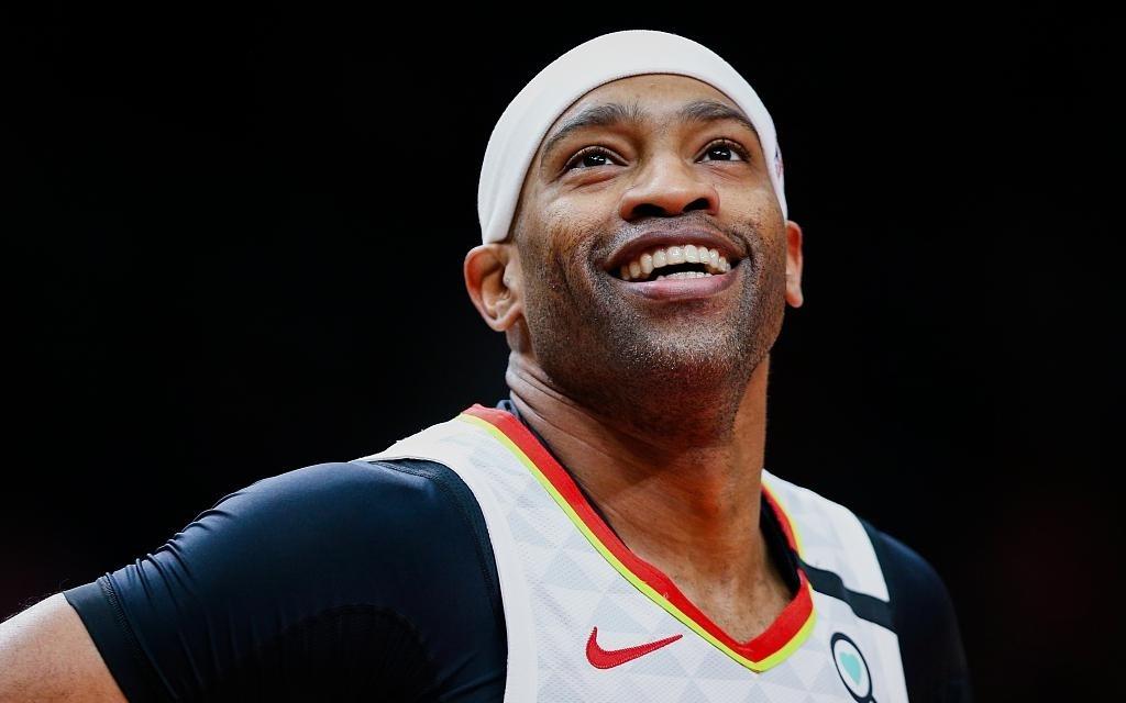 卡特谈一些球迷认为他们能打爆NBA