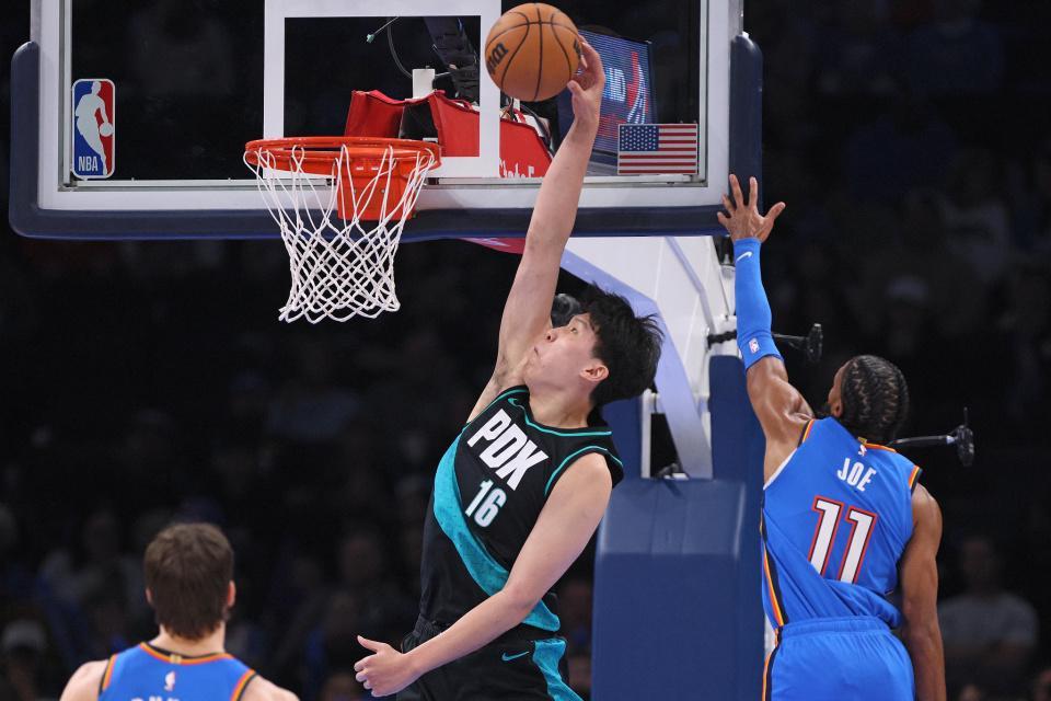 队记详解杨瀚森处境：他的交易价值很