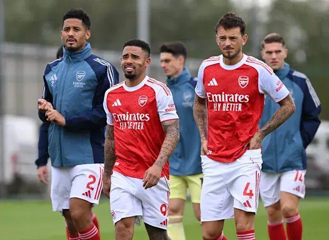 赛季0出场！曝枪手冬窗清洗热苏斯巴西豪门有意先租后买