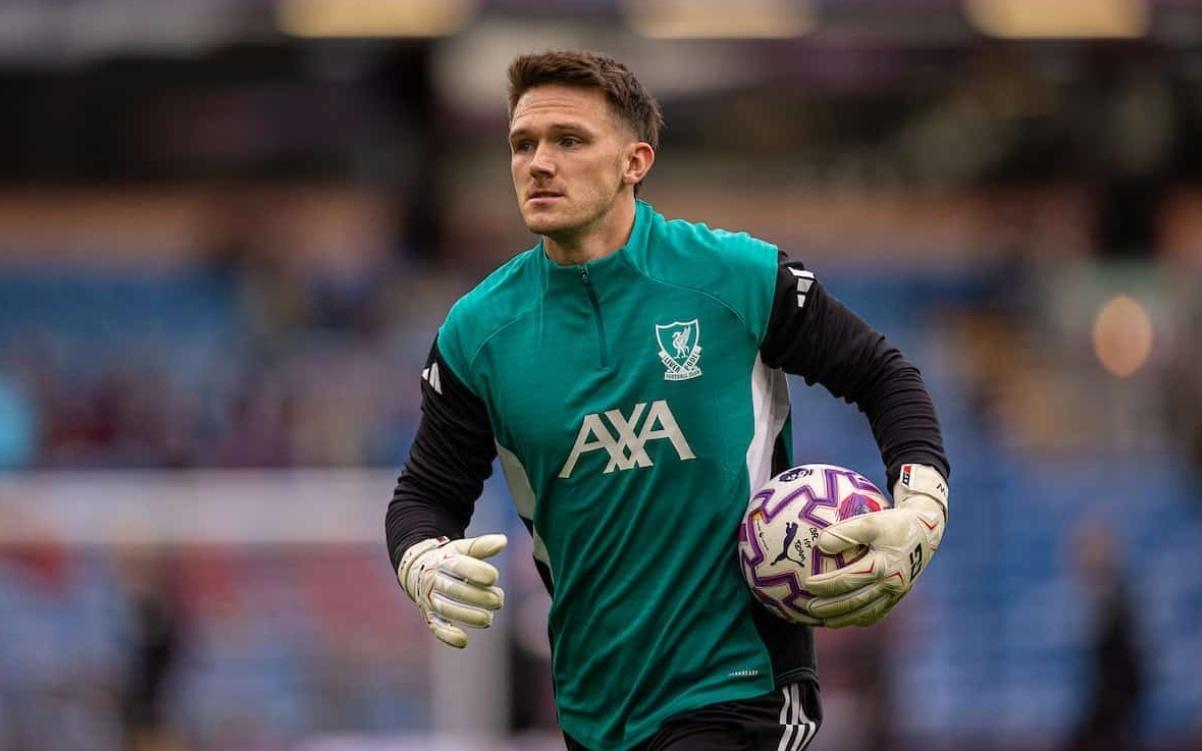 新三门迎首秀记者：伍德曼将担任利物浦vs水晶宫首发门将