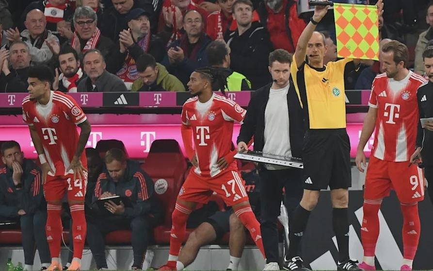 马特乌斯：拜仁大轮换依然能进行表演