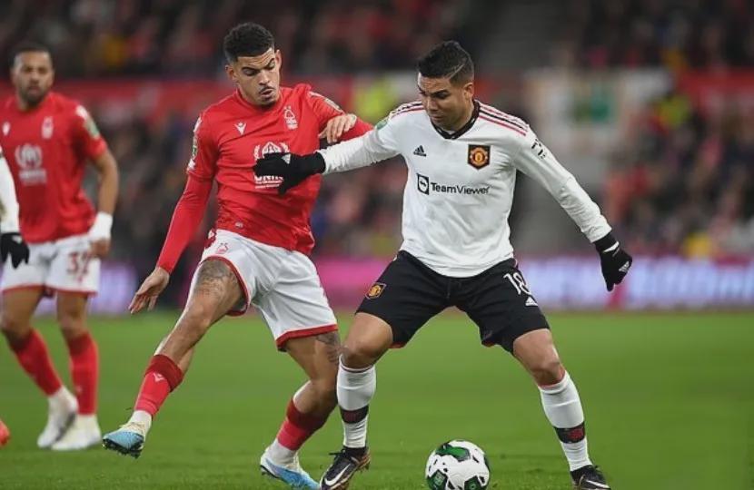 战术问题是次要的，吉布斯怀特谈曼联