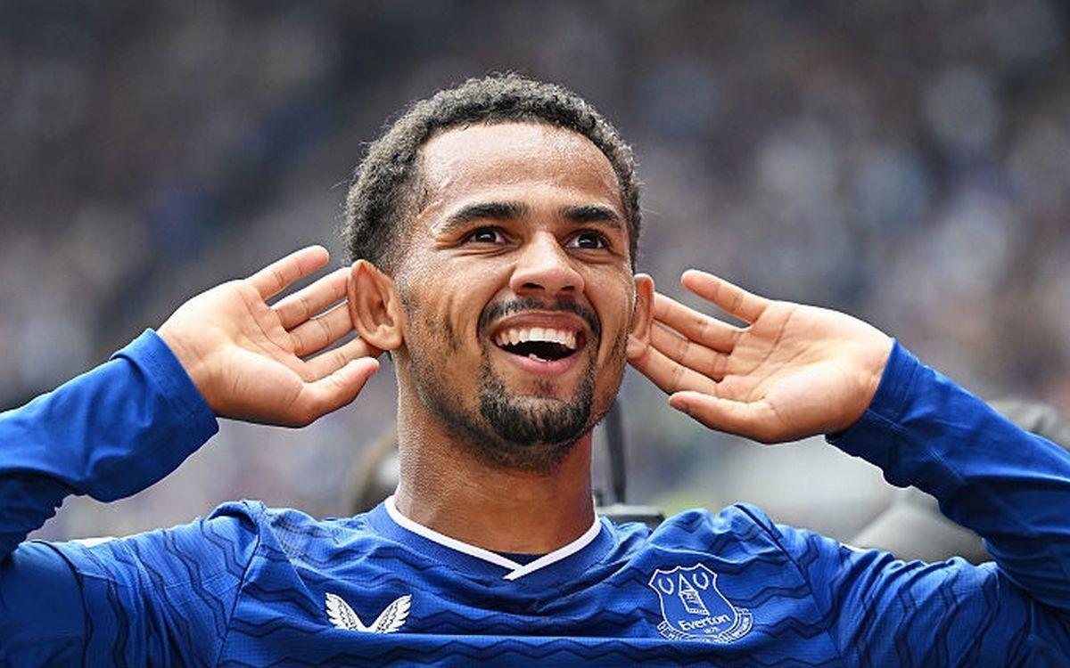 法媒：曼城、利物浦和热刺有意埃弗顿