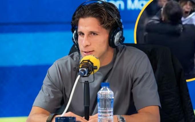 朱利亚诺：不认为自己跻身西甲优秀球